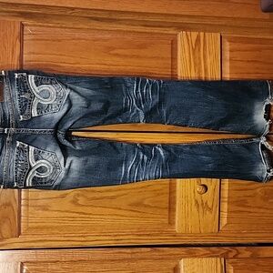 Big Star Maddie Jeans